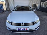 Gebraucht VW Passat Alltrack 190 PS (139 kW) 2016 Weiß Kombi