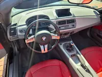 Gebraucht BMW Z4 M Sport 231 PS (169 kW) 2003 Schwarz Cabrio