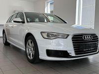 Gebraucht Audi A6 Ambiente 190 PS (139 kW) 2016 Gletscherweiss Kombi