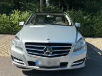 Gebraucht Mercedes R350 265 PS (194 kW) 2010 Grau Kombi