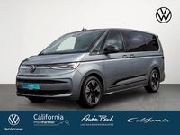 Neu VW Multivan Edition 204 PS (150 kW) 2025 Monosilber metallic deep black Van