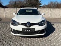 Gebraucht Renault Mégane GrandTour 116 PS (85 kW) 2015 Weiß Kombi