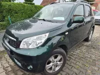 Gebraucht Daihatsu Terios 105 PS (77 kW) 2012 Grün SUV