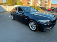 Gebraucht BMW 520 196 PS (144 kW) 2015 Limousine