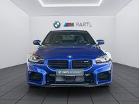 Neu BMW M2 Performance 480 PS (353 kW) 2025 Blau Coupé
