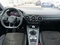 Gebraucht Audi TT Sport 179 PS (131 kW) 2018 Silber Coupé