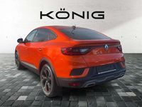Gebraucht Renault Arkana R.S. 158 PS (116 kW) 2022 Valenciaorange SUV