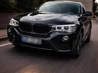 Gebraucht BMW X4 306 PS (225 kW) 2014 Grau SUV