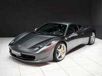 Gebraucht Ferrari 458 566 PS (416 kW) 2010 Grau Coupé