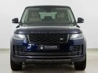 Gebraucht Land Rover Range Rover Vogue 275 PS (202 kW) 2021 Portofino blue SUV