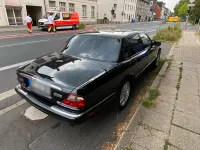 Gebraucht Jaguar XJ8 Executive 1998 Schwarz Limousine