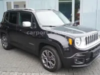 Gebraucht Jeep Renegade Limited 140 PS (102 kW) 2017 Schwarz SUV