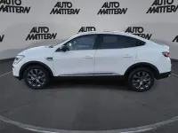 Brugt Renault Arkana Techno 140 HK (102 kW) 2025 Hvid SUV