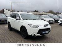 Gebraucht Mitsubishi Outlander Diamant Edition 150 PS (110 kW) 2015 Weiß SUV