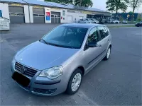 Gebraucht VW Polo 64 PS (47 kW) 2007 Grau Kleinwagen