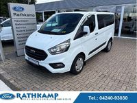 Gebraucht Ford Transit Custom Trend 105 PS (77 kW) 2021 Frostweiß Van / Kleinbus