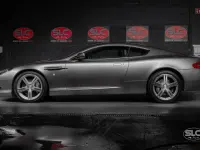 Gebraucht Aston Martin DB9 476 PS (350 kW) 2010 Grau