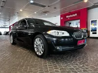 Gebraucht BMW 525 Performance 218 PS (160 kW) 2013 Schwarz Limousine