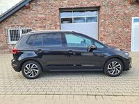 Gebraucht VW Golf VII Join 131 PS (96 kW) 2019 Schwarz Kombi