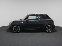 gebraucht Mini John Cooper Works Cabriolet Navi LED PDC Klima RFK DA