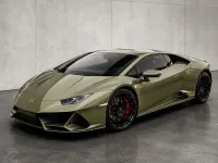 Gebraucht Lamborghini Huracán 639 PS (469 kW) 2020 Grün Coupé