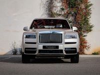 Gebraucht Rolls Royce Cullinan 571 PS (419 kW) 2023 Silber SUV