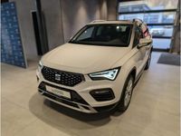 Gebraucht Seat Ateca Xperience 150 PS (110 kW) 2023 Weiss SUV
