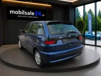 Gebraucht Seat Ibiza 60 PS (44 kW) 1999 Blau Kleinwagen