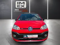 Gebraucht VW up! GTI 116 PS (85 kW) 2018 Rot Kleinwagen