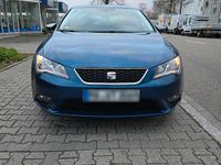 Gebraucht Seat Leon CONNECT 150 PS (110 kW) 2016 Blau Limousine