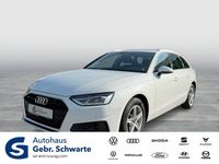 Gebraucht Audi A4 163 PS (119 kW) 2024 Weiß Kombi