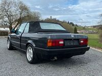 gebraucht BMW 318 Cabriolet E30 i H- Kennzeichen