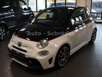 Gebraucht Abarth 595 Turismo 165 PS (121 kW) 2021 Weiß Kleinwagen