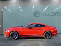 gebraucht Ford Mustang Fastback 5.0 Ti-VCT V8 Aut. MACH1 338 kW, 2-türig