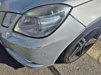 Second-hand Mercedes E250 204 CP (150 kW) 2010 Argintiu Break