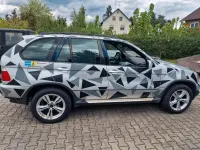 Gebraucht BMW X5 286 PS (210 kW) 2000 Silber SUV