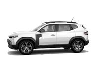Neu Dacia Duster Journey 158 PS (116 kW) 2025 Arktisweiß SUV