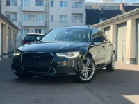 Second-hand Audi A6 204 CP (150 kW) 2012 Negru Berlinǎ
