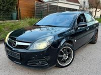 Gebraucht Opel Vectra 185 PS (136 kW) 2008 Schwarz Limousine