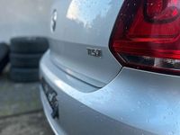 Gebraucht VW Polo Match 105 PS (77 kW) 2011 Silber Kleinwagen