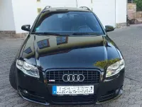Gebraucht Audi A4 Ambiente 220 PS (161 kW) 2007 Schwarz Kombi