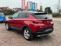 Gebraucht Opel Grandland X Ultimate 131 PS (96 kW) 2018 Rot SUV