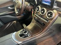 Gebraucht Mercedes GLC220 170 PS (125 kW) 2016 Rot SUV