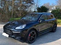 Gebraucht Porsche Cayenne GTS 441 PS (324 kW) 2015 Schwarz SUV