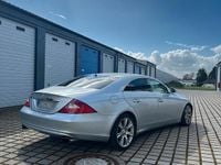 Gebraucht Mercedes CLS350 272 PS (200 kW) 2004 Silber Limousine