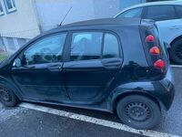 gebraucht Smart ForFour 