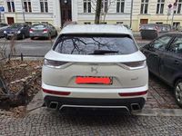 Gebraucht DS Automobiles DS7 Crossback Opera 181 PS (133 kW) 2022 Weiß SUV