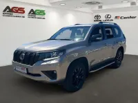 Gebraucht Toyota Land Cruiser TEC-Edition 204 PS (150 kW) 2022 Bronze SUV