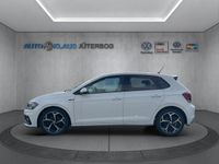 gebraucht VW Polo 1.6 TDI Highline R-Line+Sport Paket Navi