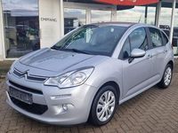 Gebraucht Citroën C3 Tendance 68 PS (50 kW) 2014 Silber Limousine